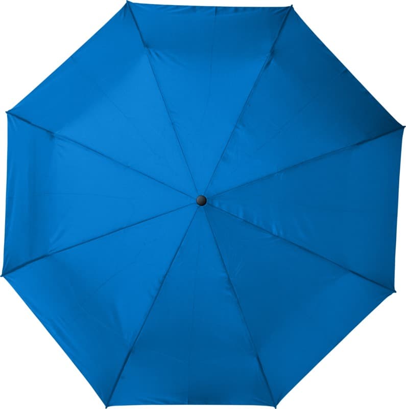 Bo 21" foldable auto open/close recycled PET umbrella 37