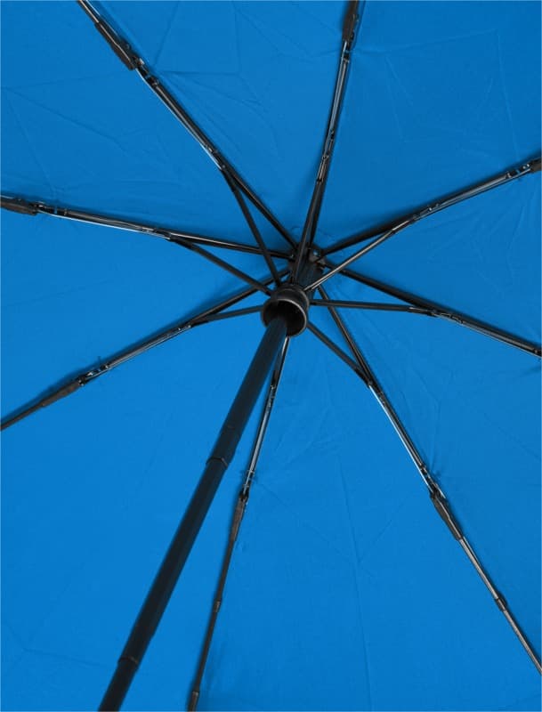 Bo 21" foldable auto open/close recycled PET umbrella 39