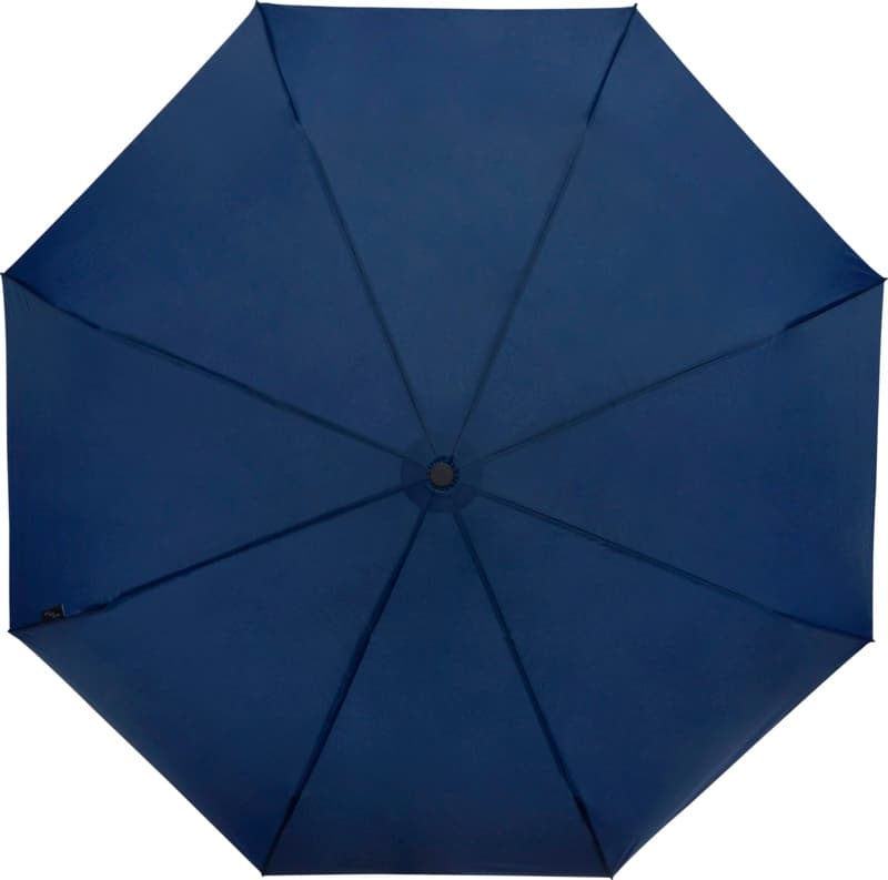 Birgit 21'' foldable windproof recycled PET umbrella 16