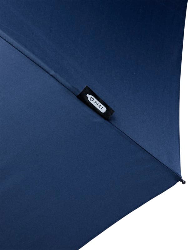 Birgit 21'' foldable windproof recycled PET umbrella 20