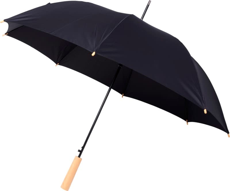 Alina 23" auto open recycled PET umbrella 1