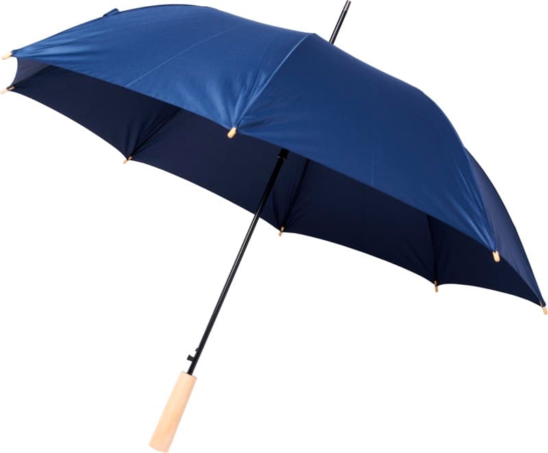 Alina 23" auto open recycled PET umbrella 13