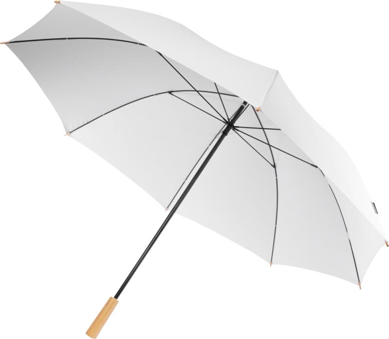Romee 30'' windproof recycled PET golf umbrella