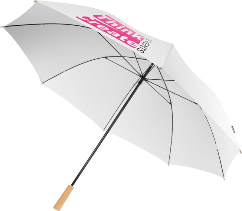 Romee 30'' windproof recycled PET golf umbrella 6