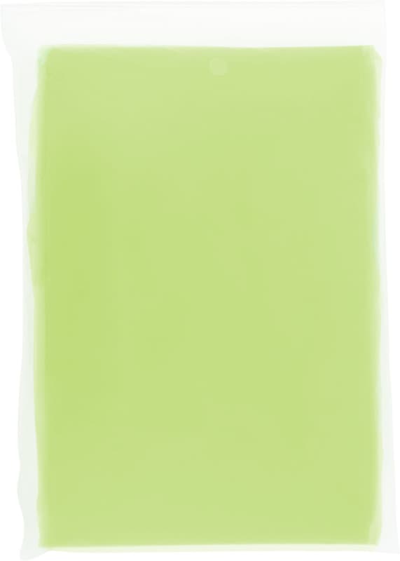 Mayan recycled plastic disposable rain poncho with storage pouch 22