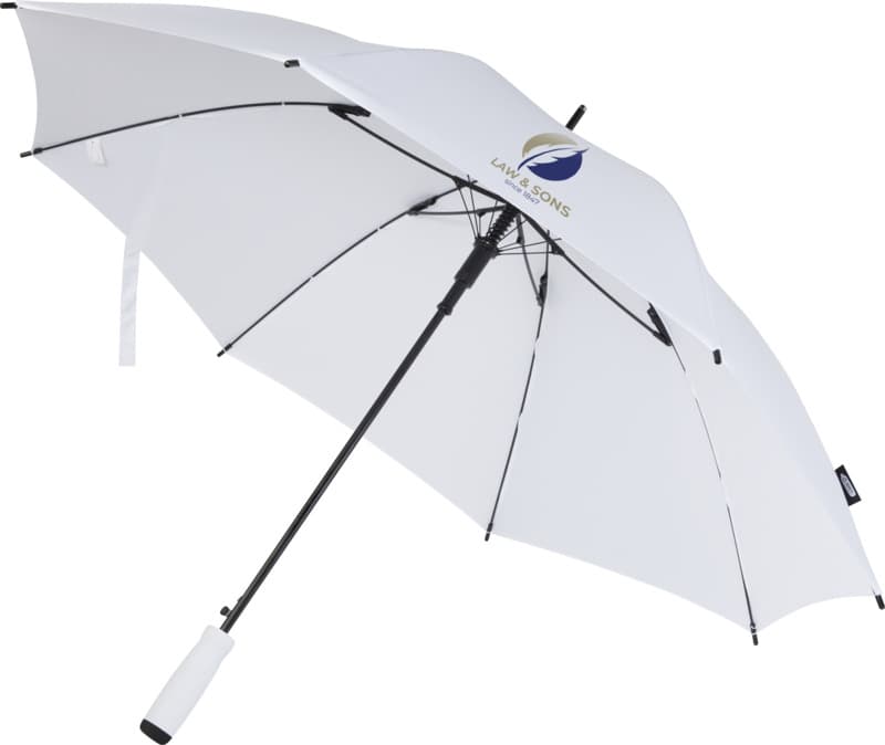 Niel 23" auto open recycled PET umbrella 7