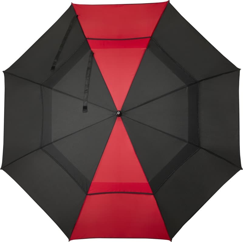 Jeff 30" windproof golf umbrella 9