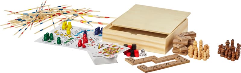 Monte-carlo multi board game set 1