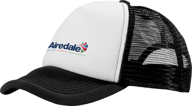 Trucker 5 panel cap 4