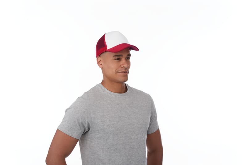 Trucker 5 panel cap 7