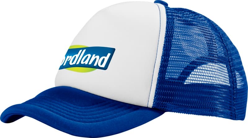 Trucker 5 panel cap 12