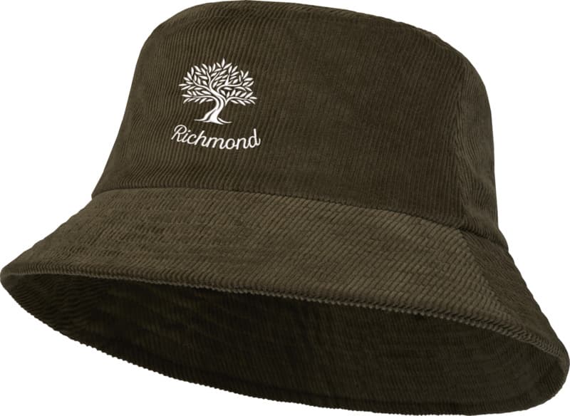 Howson recycled corduroy sun hat 12