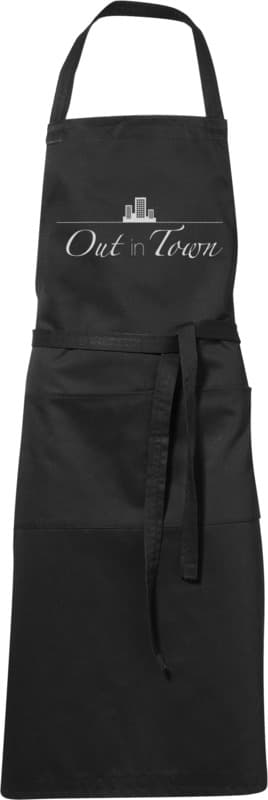 Viera 240 g/m² apron 34