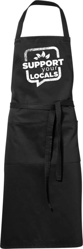 Viera 240 g/m² apron 35