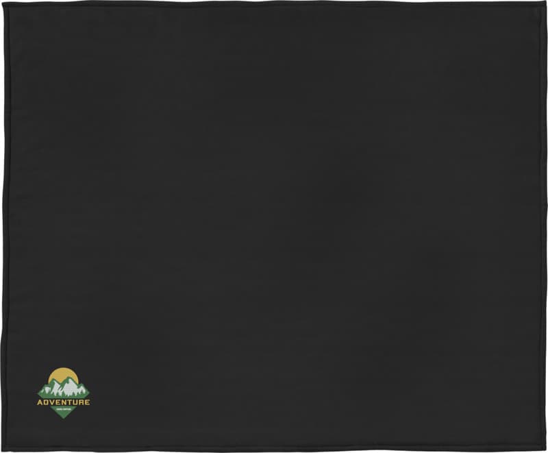 Springwood soft fleece and sherpa plaid blanket 9