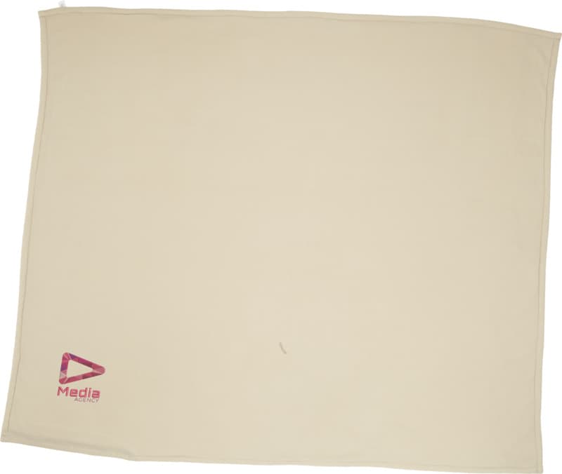 Springwood soft fleece and sherpa plaid blanket 15