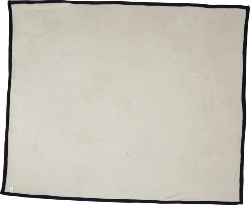 Springwood soft fleece and sherpa plaid blanket 18