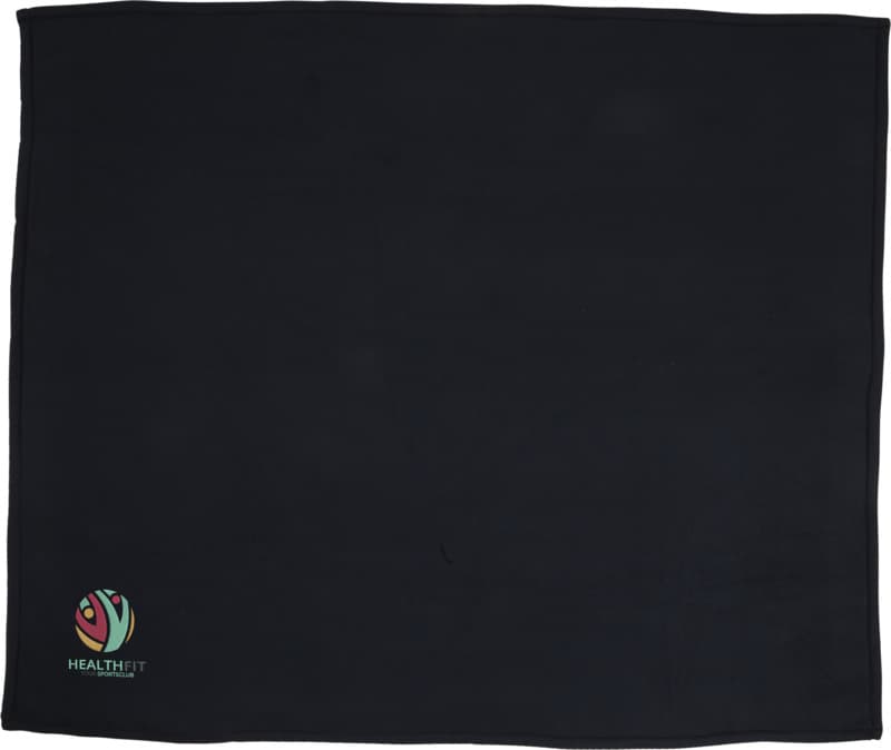 Springwood soft fleece and sherpa plaid blanket 20