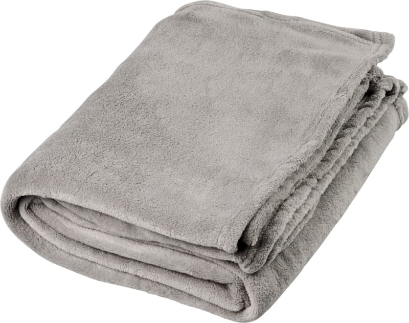 Bay extra soft coral fleece plaid blanket 7