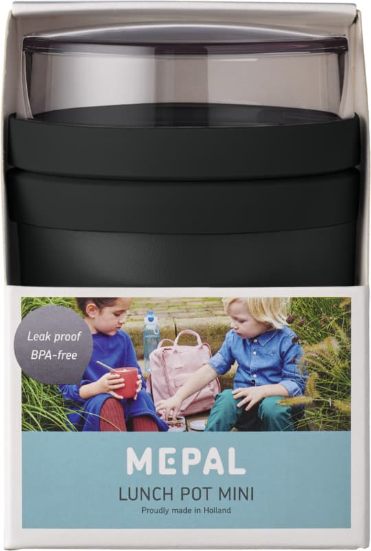 Mepal Ellipse 500+200 ml lunch pot 20