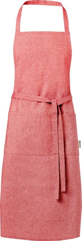 Pheebs 200 g/m² recycled cotton apron 7
