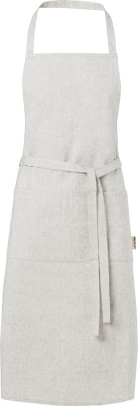 Pheebs 200 g/m² recycled cotton apron 25