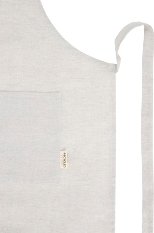 Pheebs 200 g/m² recycled cotton apron 27