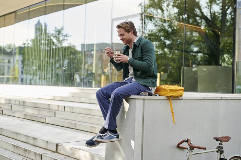 Mepal Ellipse 500+200 ml insulated lunch pot 9