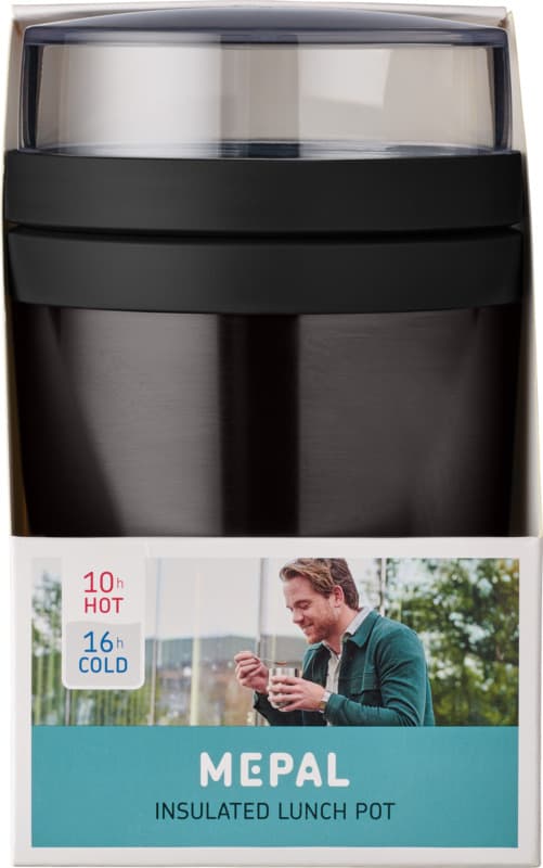 Mepal Ellipse 500+200 ml insulated lunch pot 11