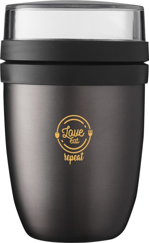 Mepal Ellipse 500+200 ml insulated lunch pot 12