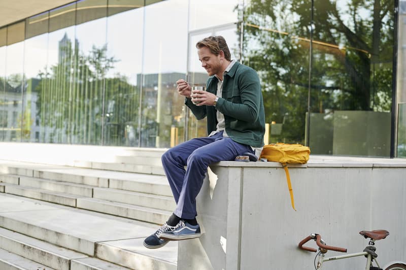 Mepal Ellipse 500+200 ml insulated lunch pot 2.0 3