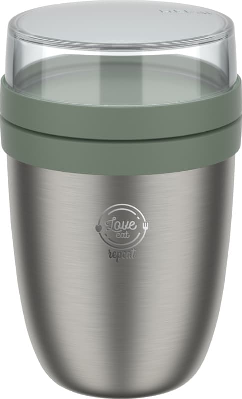 Mepal Ellipse 500+200 ml insulated lunch pot 2.0 8