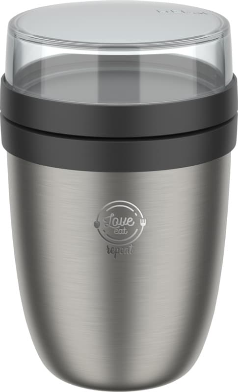 Mepal Ellipse 500+200 ml insulated lunch pot 2.0 12