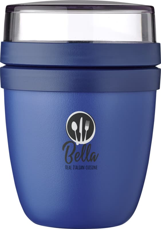 Mepal Ellipse Mini 300+120 ml lunch pot 9