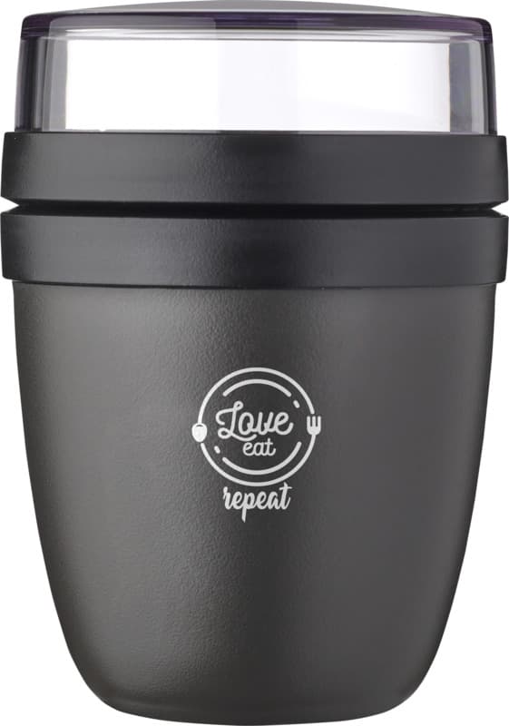 Mepal Ellipse Mini 300+120 ml lunch pot 17