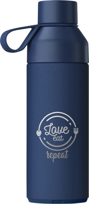 Ocean Bottle 500 ml 3-in-1 gift set 12