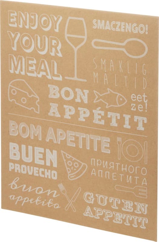 Basso bamboo cutting board 6