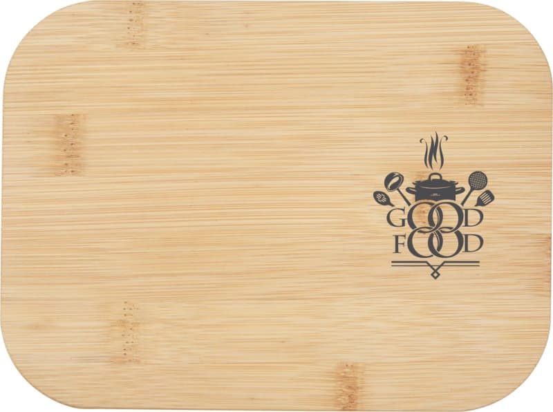 Roby 1000 ml glass lunch box with bamboo lid 6