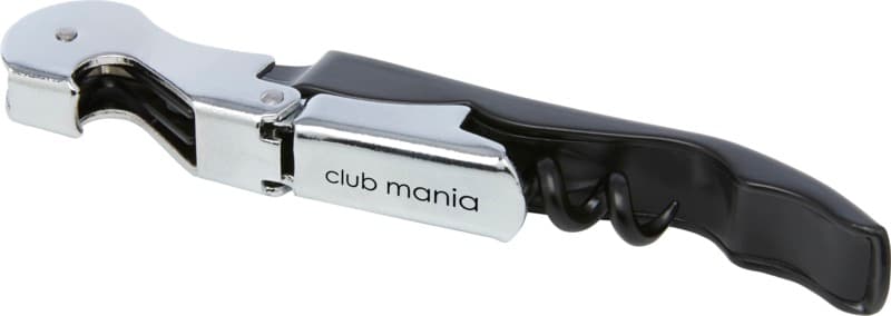 Foxy waitress knife 18