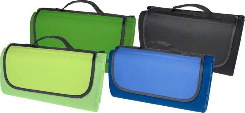 Salvie recycled plastic picnic blanket 10