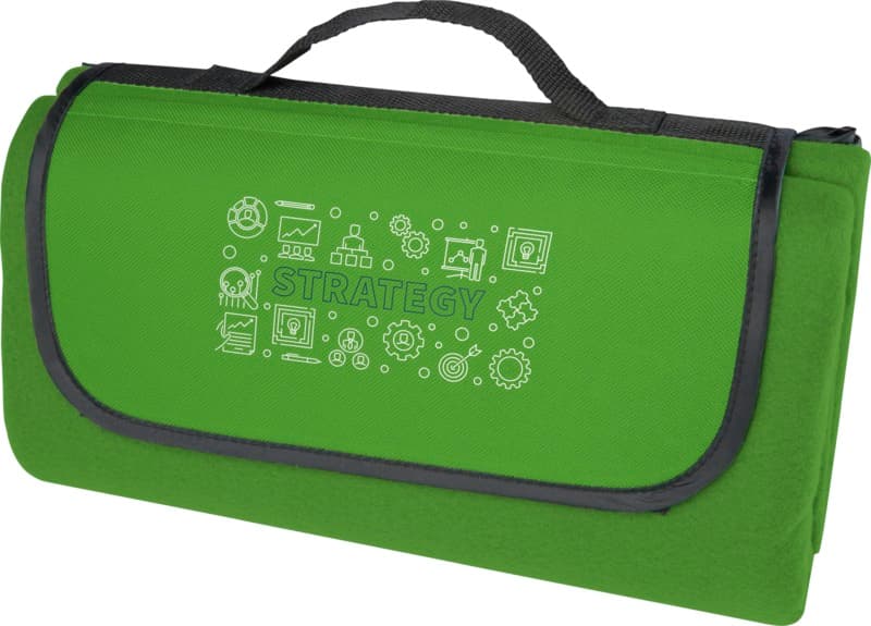 Salvie recycled plastic picnic blanket 17