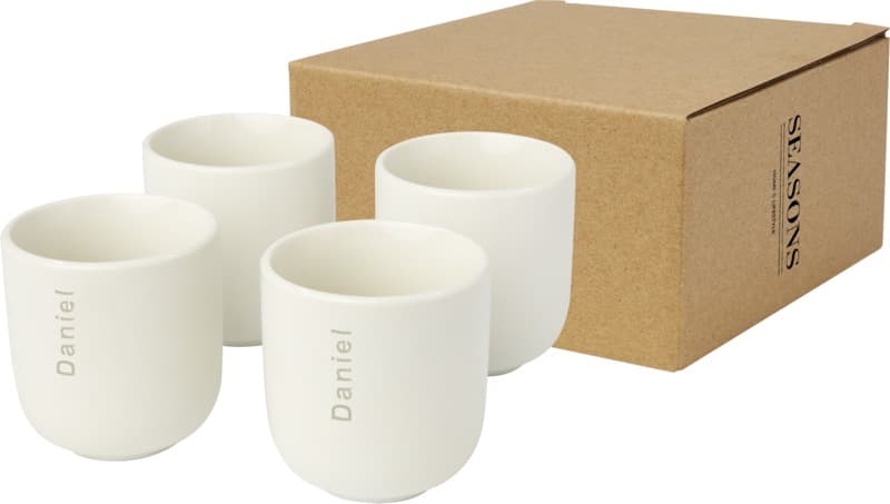 Male 4-piece 90 ml espresso cup  6