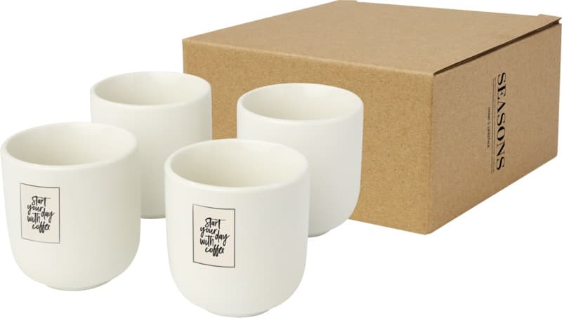 Male 4-piece 90 ml espresso cup  5