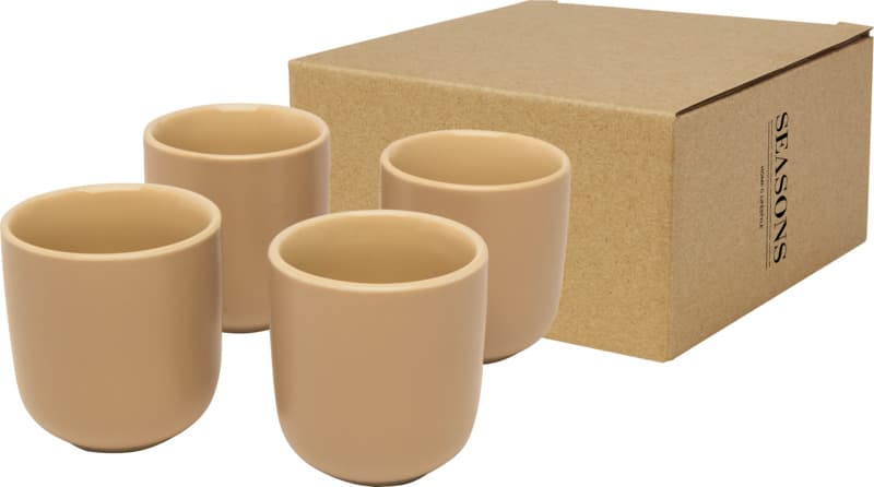 Male 4-piece 90 ml espresso cup  7