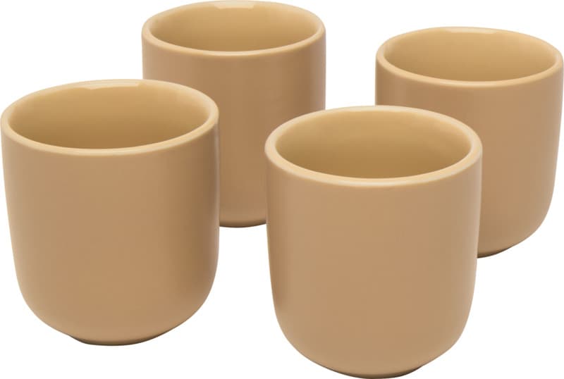 Male 4-piece 90 ml espresso cup  9