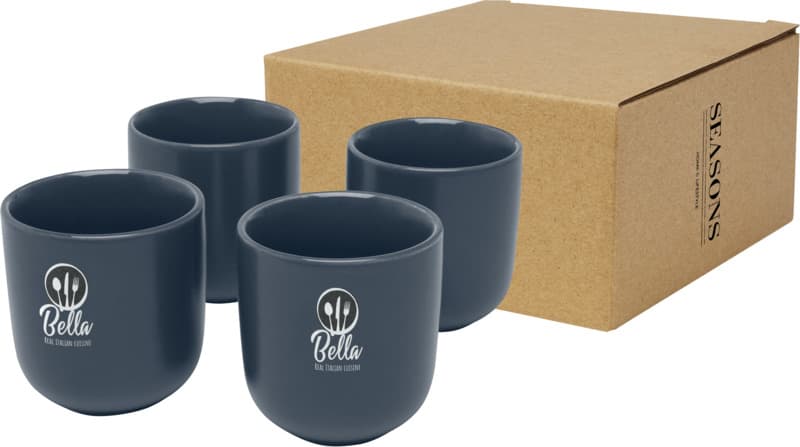 Male 4-piece 90 ml espresso cup  17