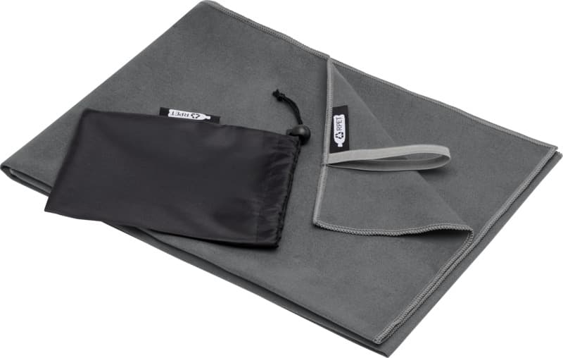 Pieter GRS ultra lightweight and quick dry towel 50x100 cm 22