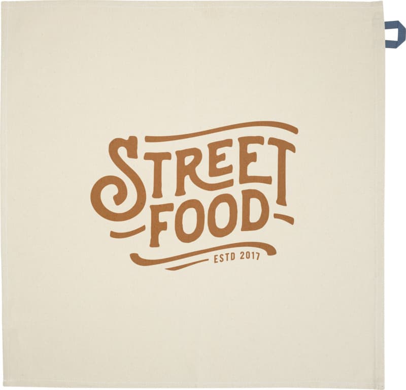 Alora 200 g/m² recycled cotton kitchen towel 12