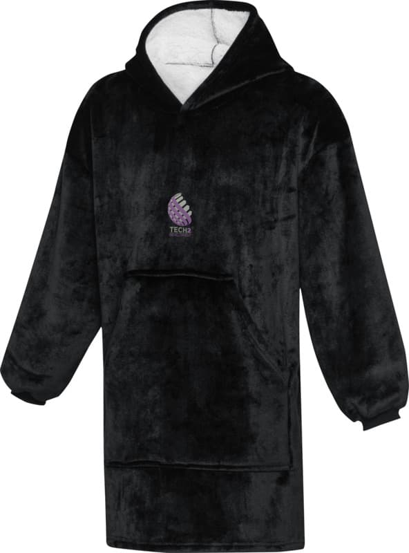 Denali GRS hoodie blanket 18