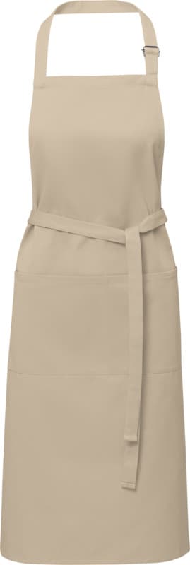 Andrea 240 g/m² apron with adjustable neck strap 6